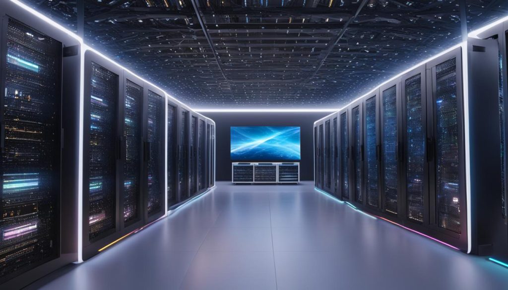 Seamless Operation and Reliability UK Cloud Servers