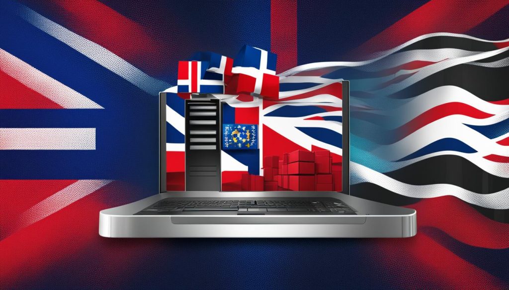 Switch to UK Reseller Hosting