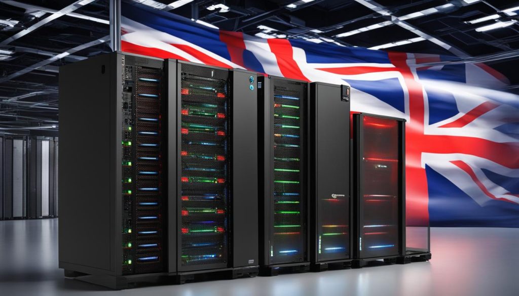 UK-Based Servers on CloudLinux 8 OS