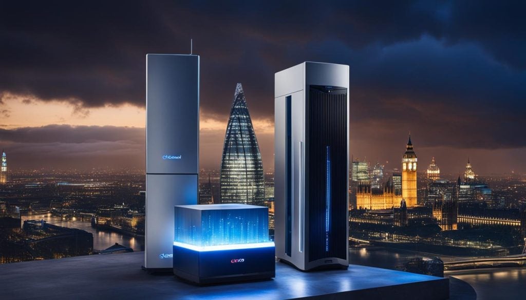 UK Cloud Servers