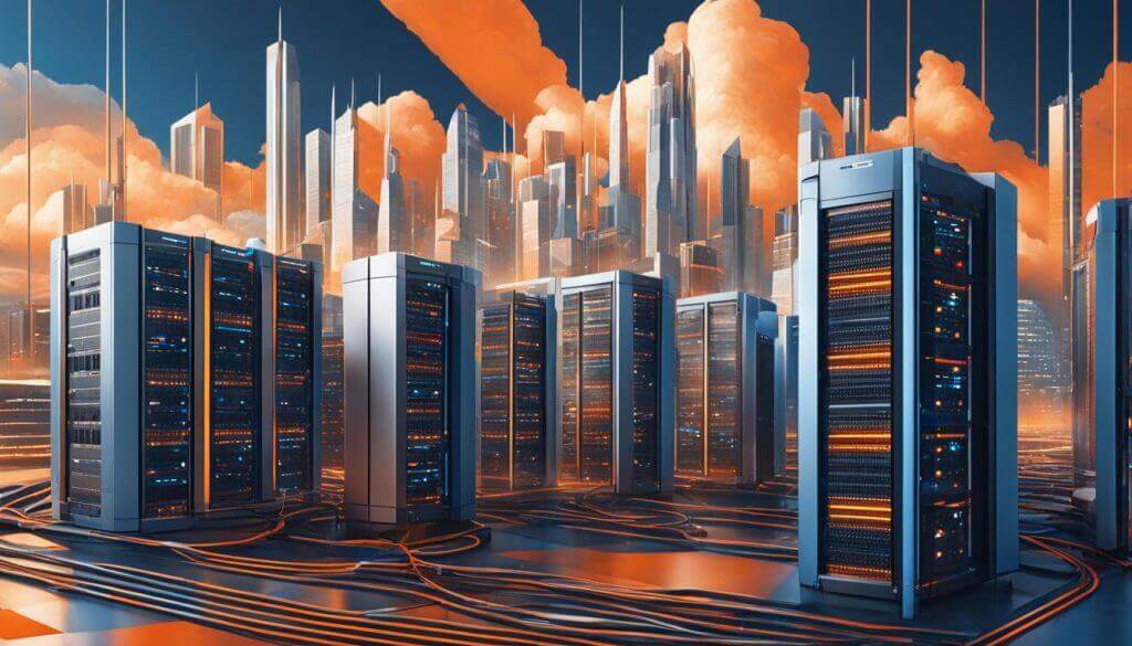 scalable uk hosting