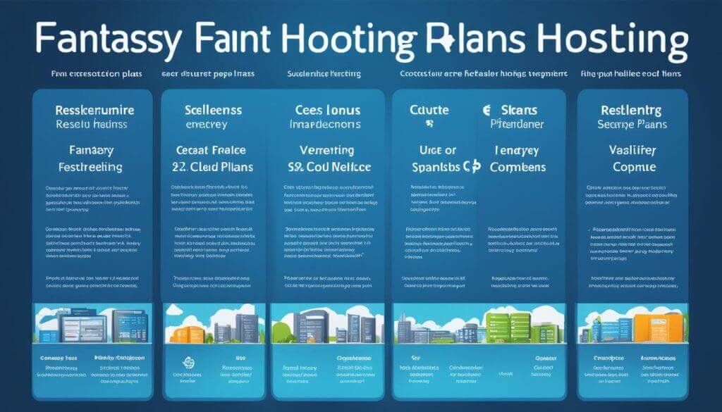 Affordable Reseller Hosting Infographic