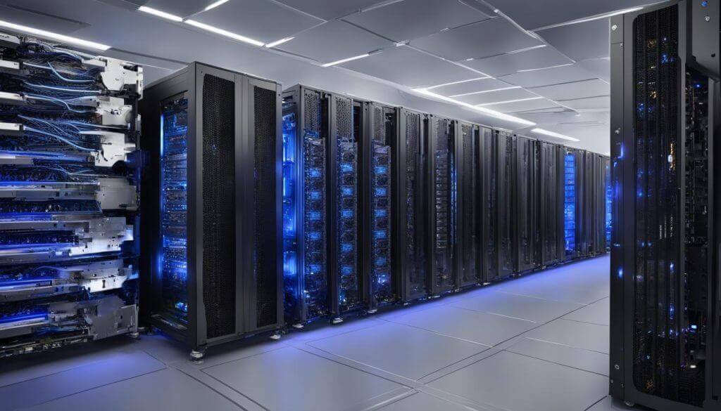 dedicated server hosting hardware