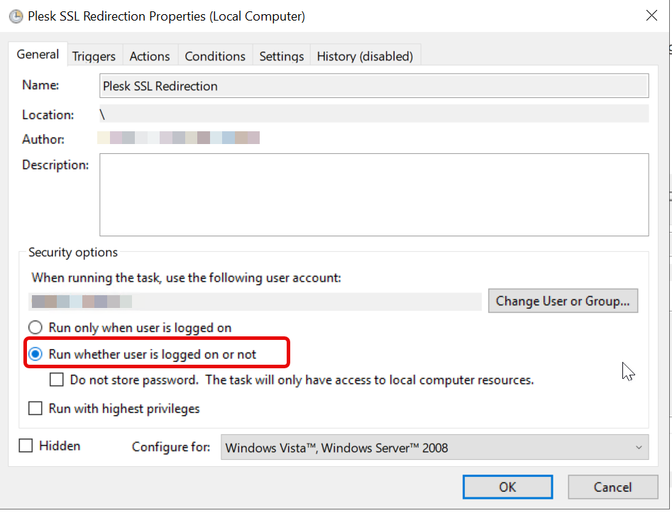 how to protect your plesk login from brute force attacks on windows server 10 image